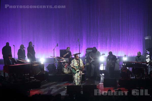 ALABAMA SHAKES - 2015-11-11 - PARIS - Casino de Paris - 